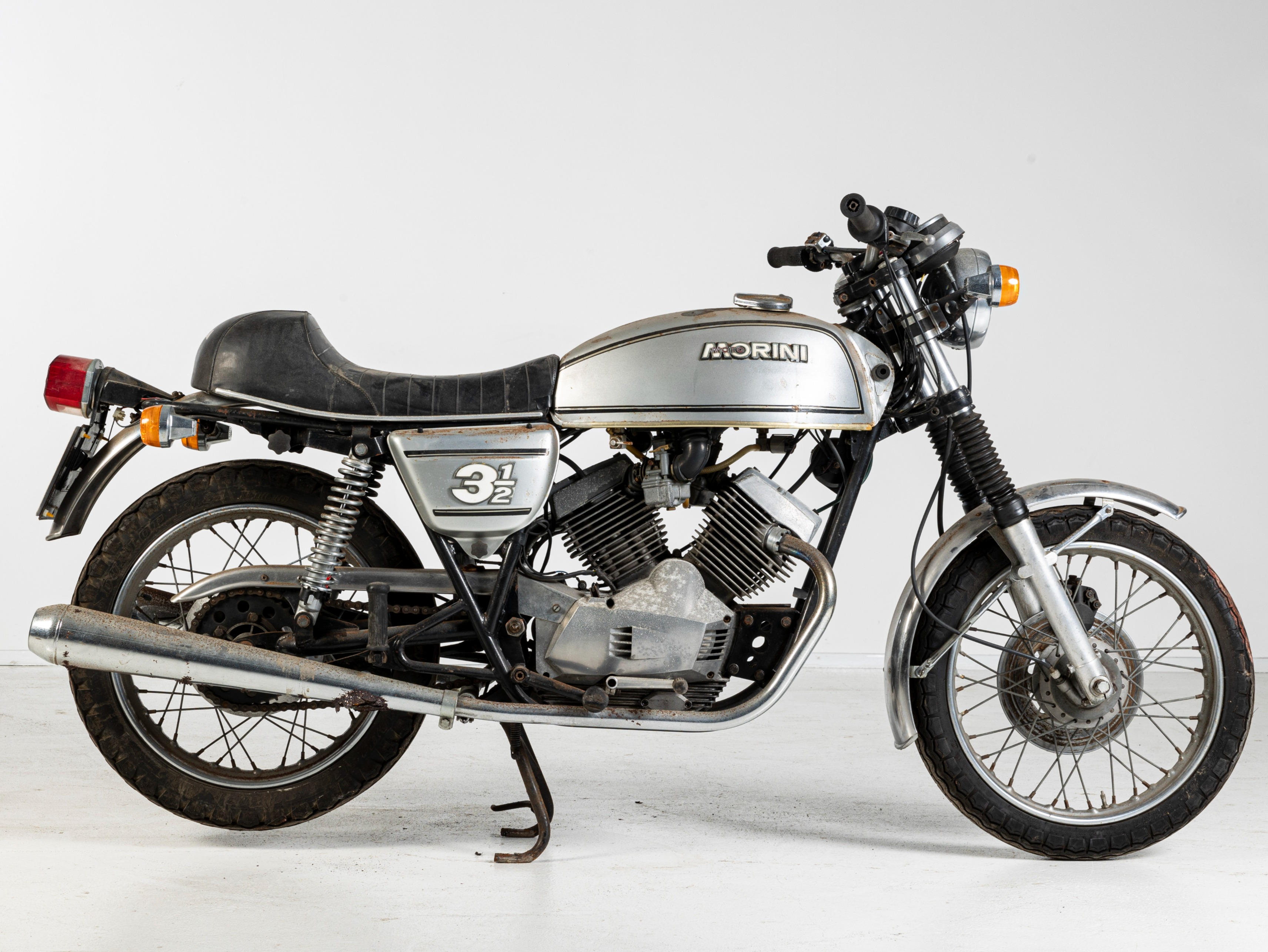 Appraisal: MOTO MORINI CC ' ' STRADA REGISTRATION NO STV R