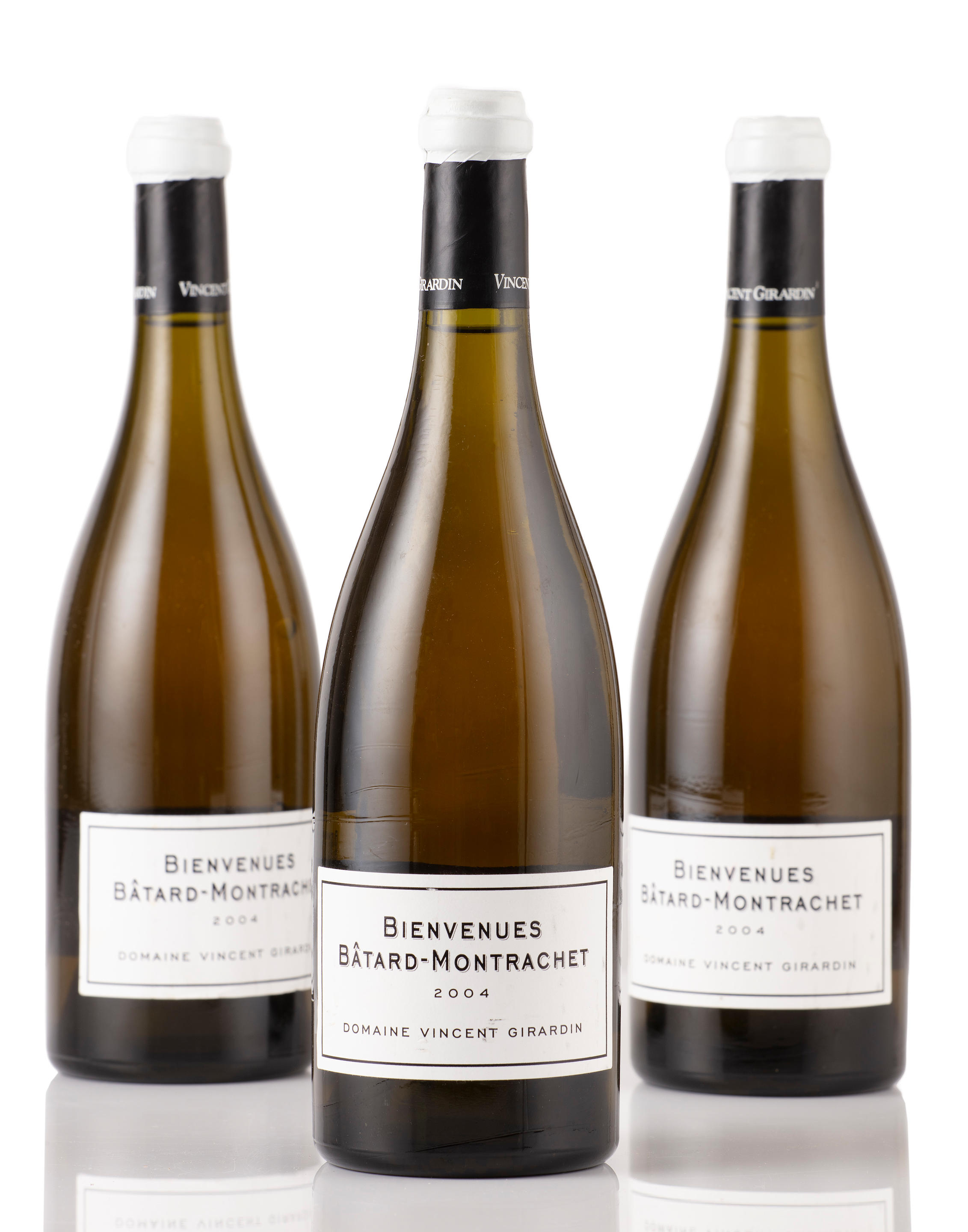 Appraisal: BIENVENUES-B TARD-MONTRACHET DOMAINE VINCENT GIRARDIN Bienvenues-B tard-Montrachet Domaine Vincent Girardin