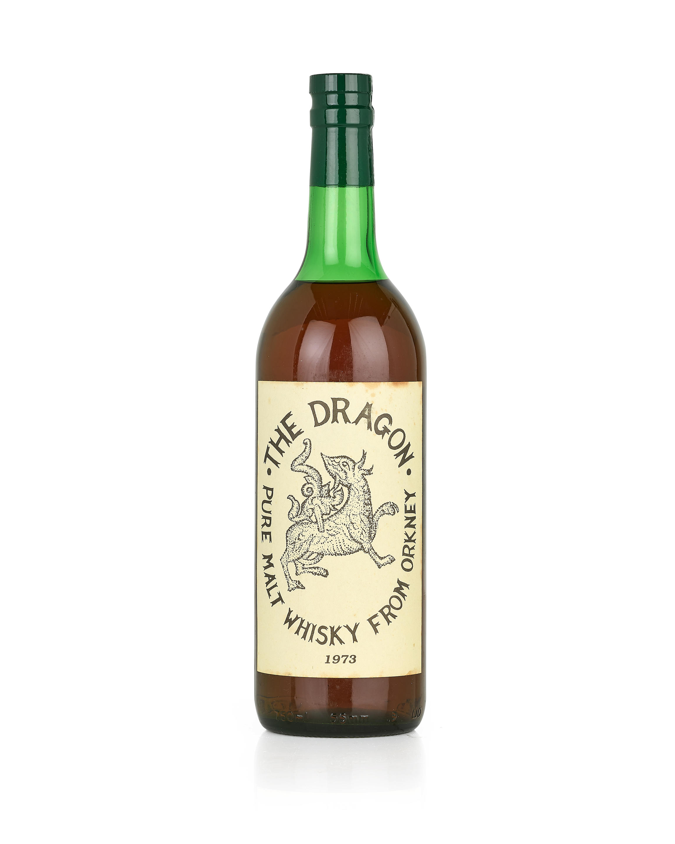 Appraisal: HIGHLAND PARK- -THE DRAGON Highland Park- -The Dragon Bottled by