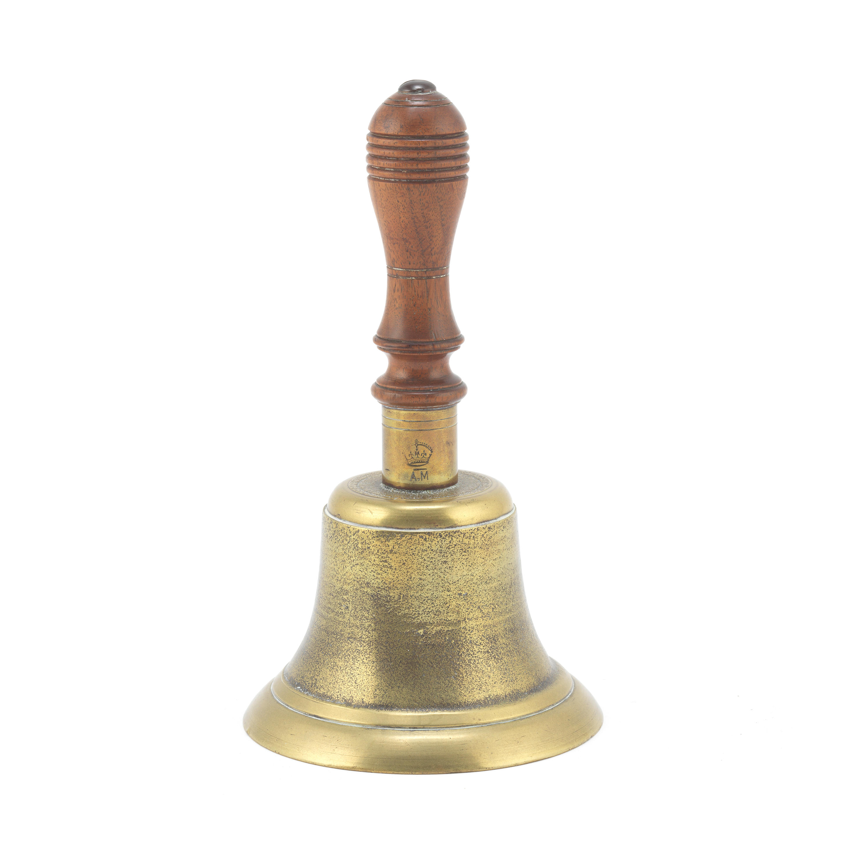 Appraisal: A SECOND WORLD WAR RAF 'SCRAMBLE BELL' British circa the