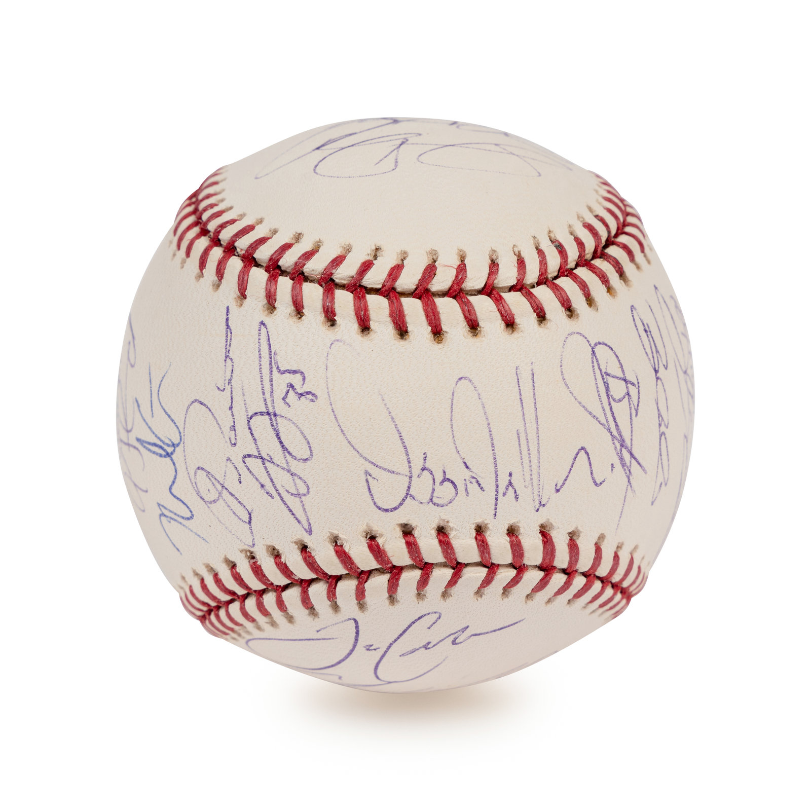 Appraisal: A Chicago White Sox World Series Champion Team Signed Autograph