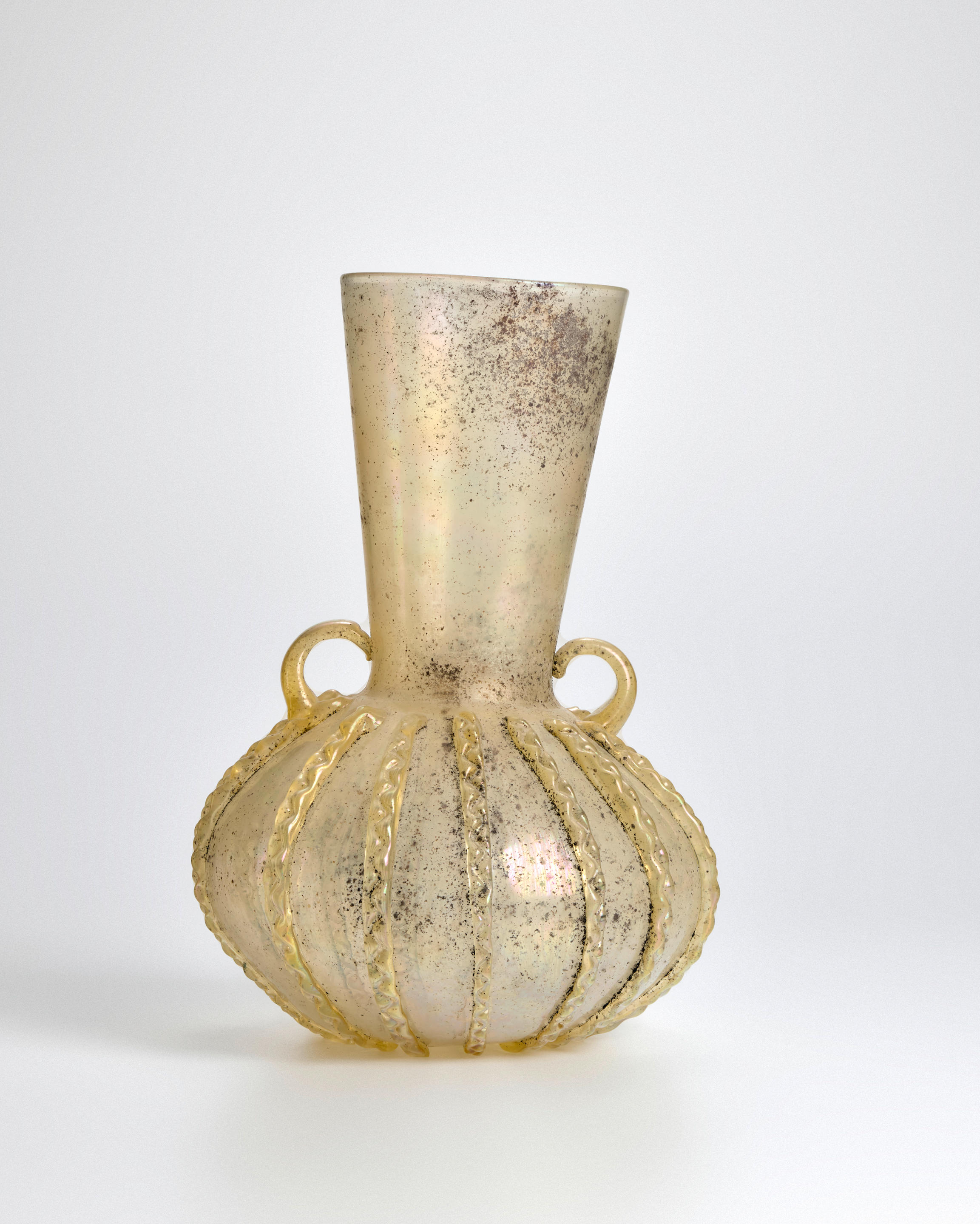 Appraisal: ERMANNO NASON - Amphora Vase - for Vetreria Gino Cenedese