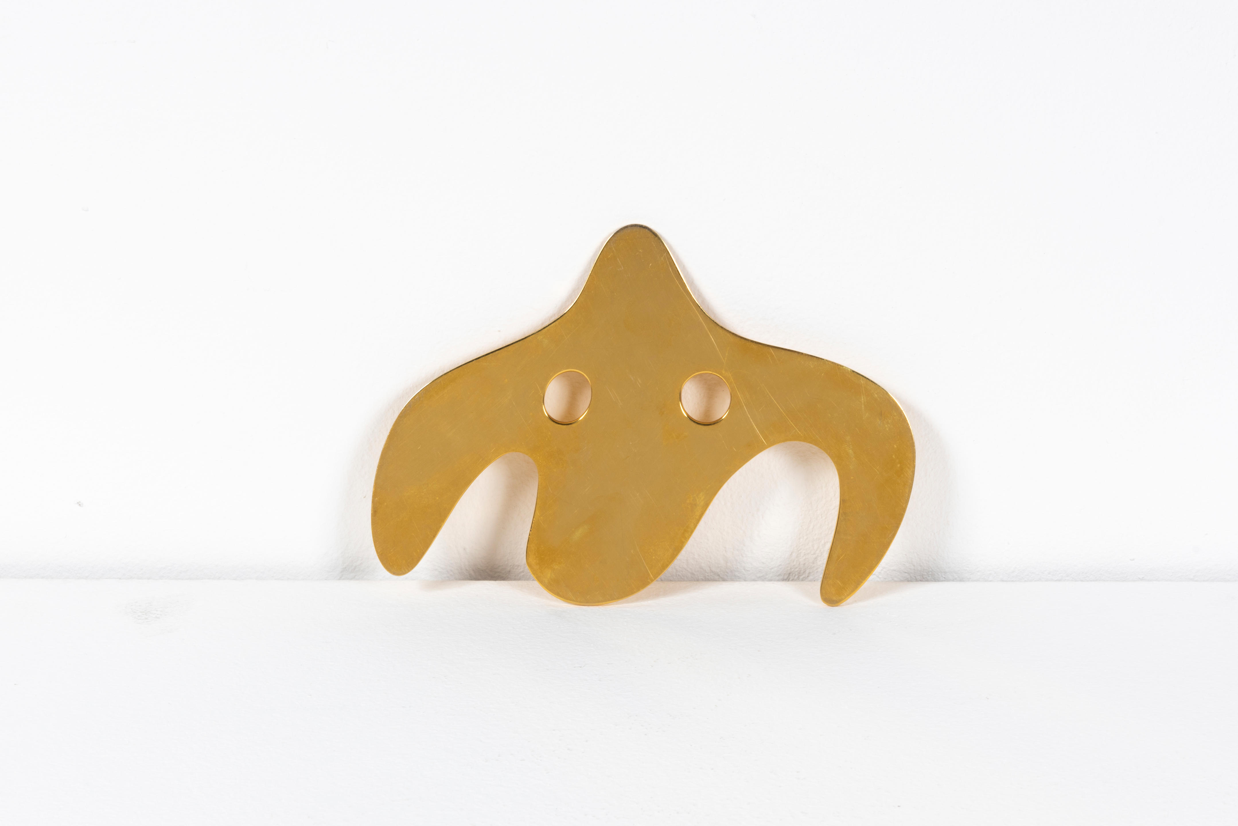 Appraisal: JEAN HANS ARP - Cr ne qui vole oiseau Sculpture