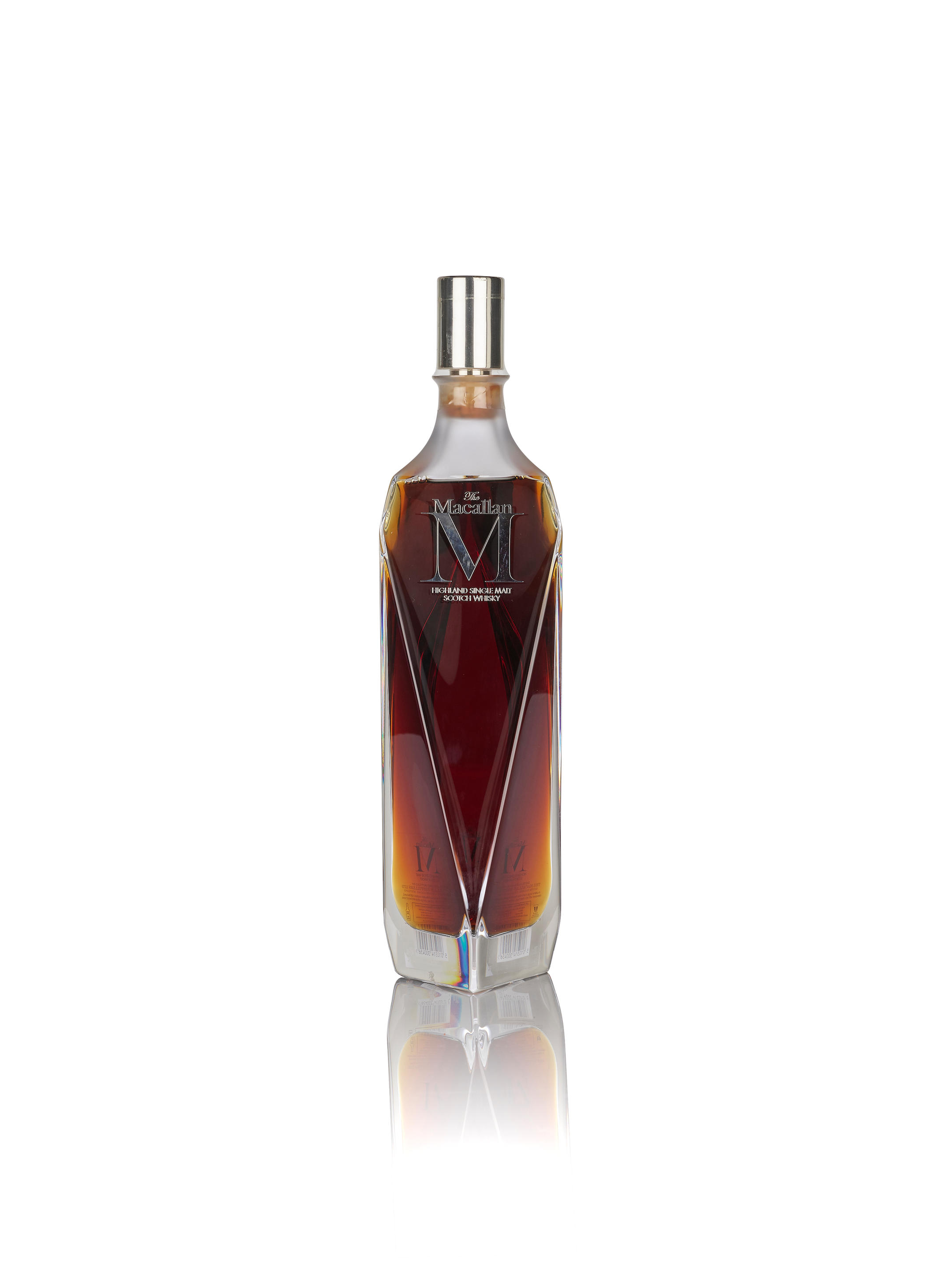 Appraisal: THE MACALLAN M The Macallan M Release Distilled and bottled