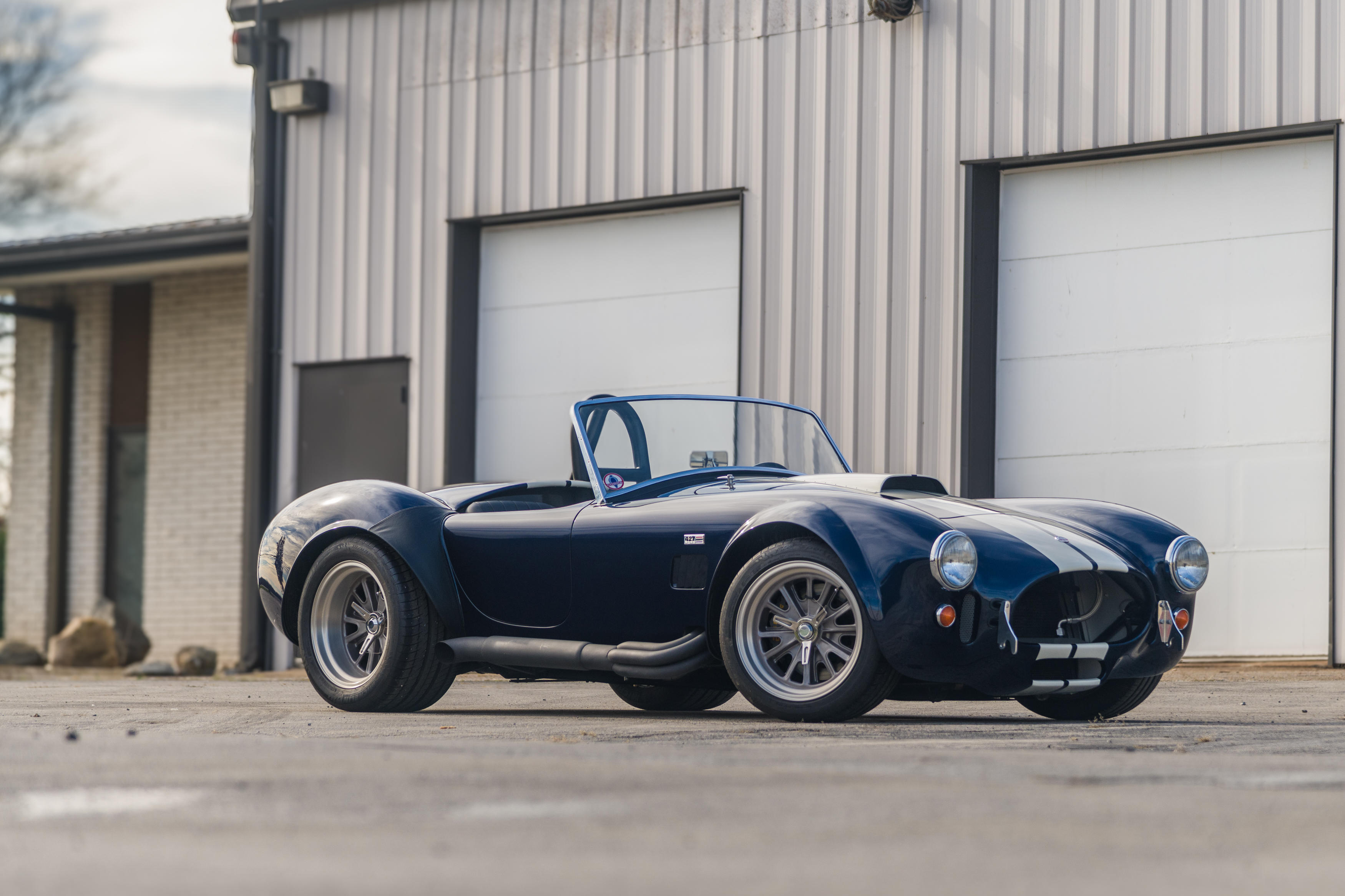 Appraisal: SHELBY COBRA S C CSX -SERIES CHASSIS NO CSX ci