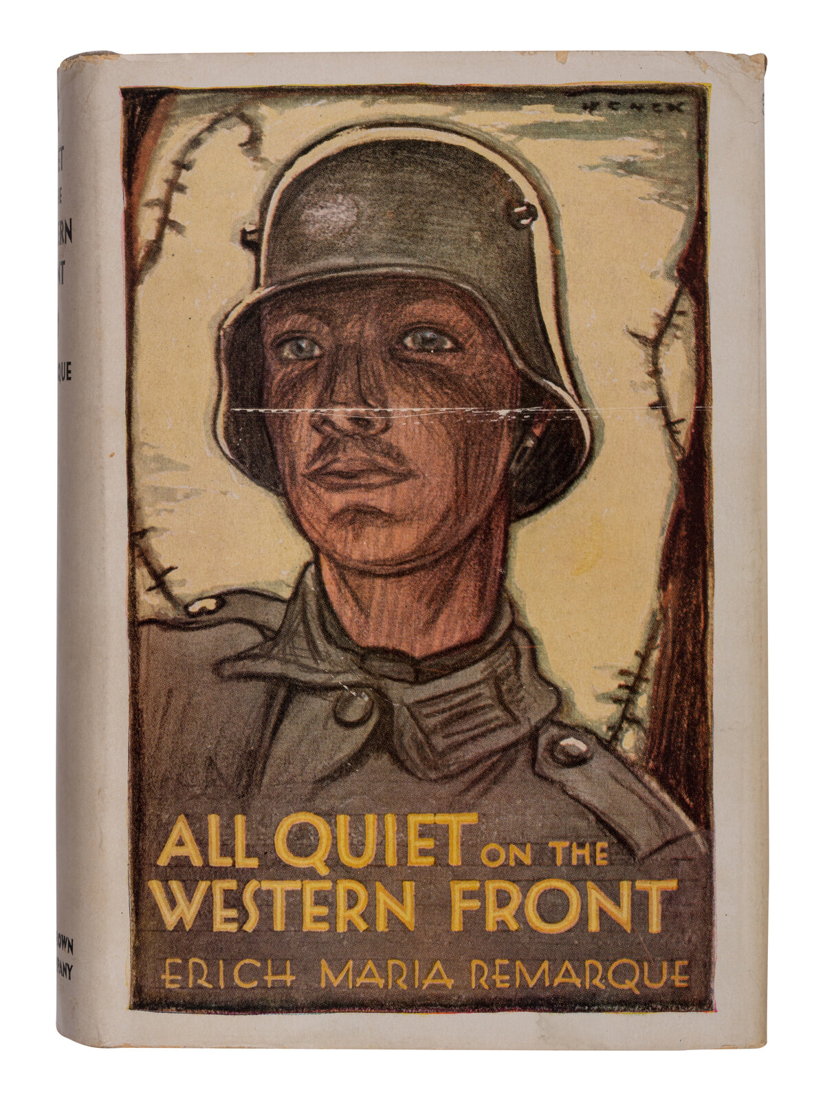 Appraisal: REMARQUE Erich Maria - All Quiet on the Western Front