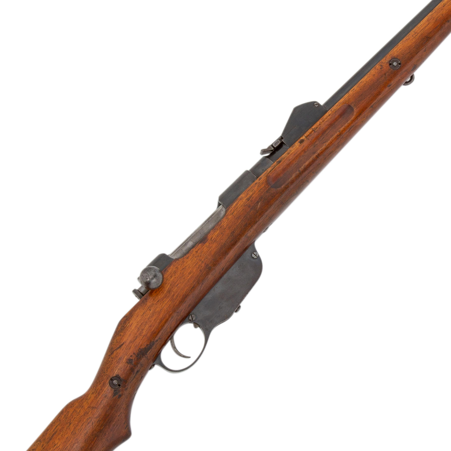 Appraisal: AN MMR MANNLICHER 'M ' STRAIGHT-PULL SERVICE CARBINE BY EWG