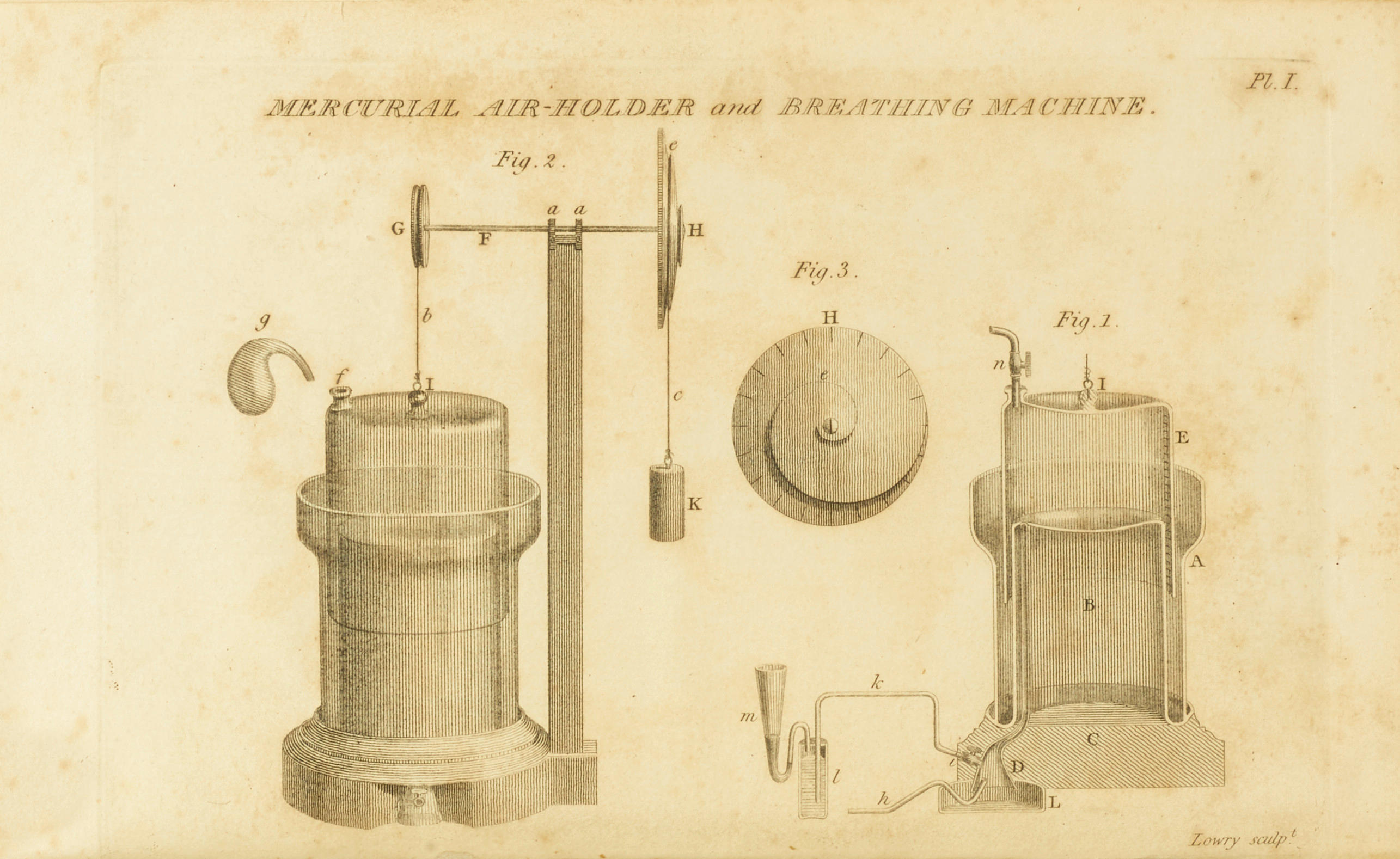 Appraisal: DAVY HUMPHRY - Researches Chemical and Philosophical Chiefly concerning Nitrous