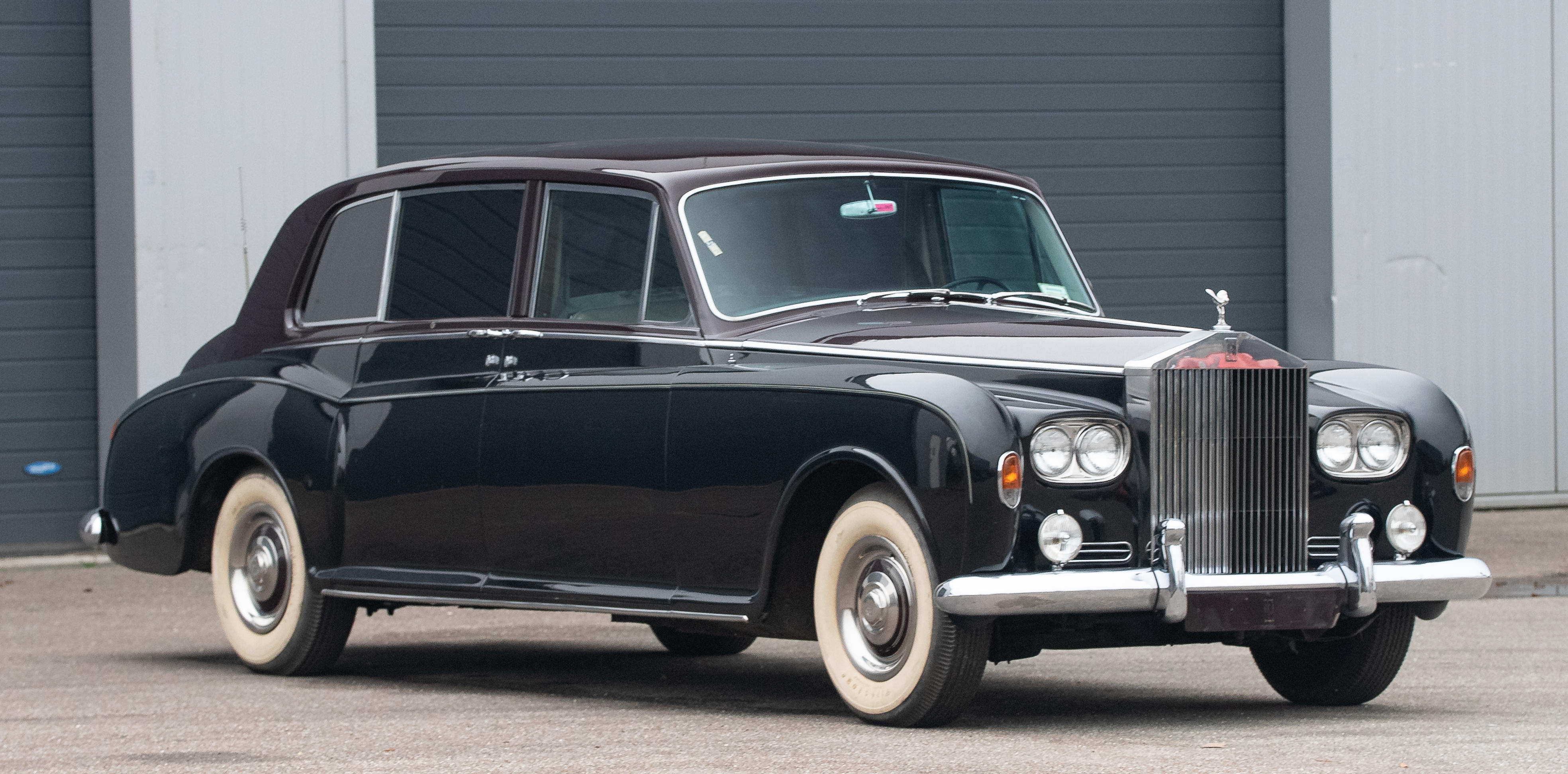 Appraisal: THE FIRST PHANTOM VI SOLD IN HOLLAND ROLLS-ROYCE PHANTOM VI