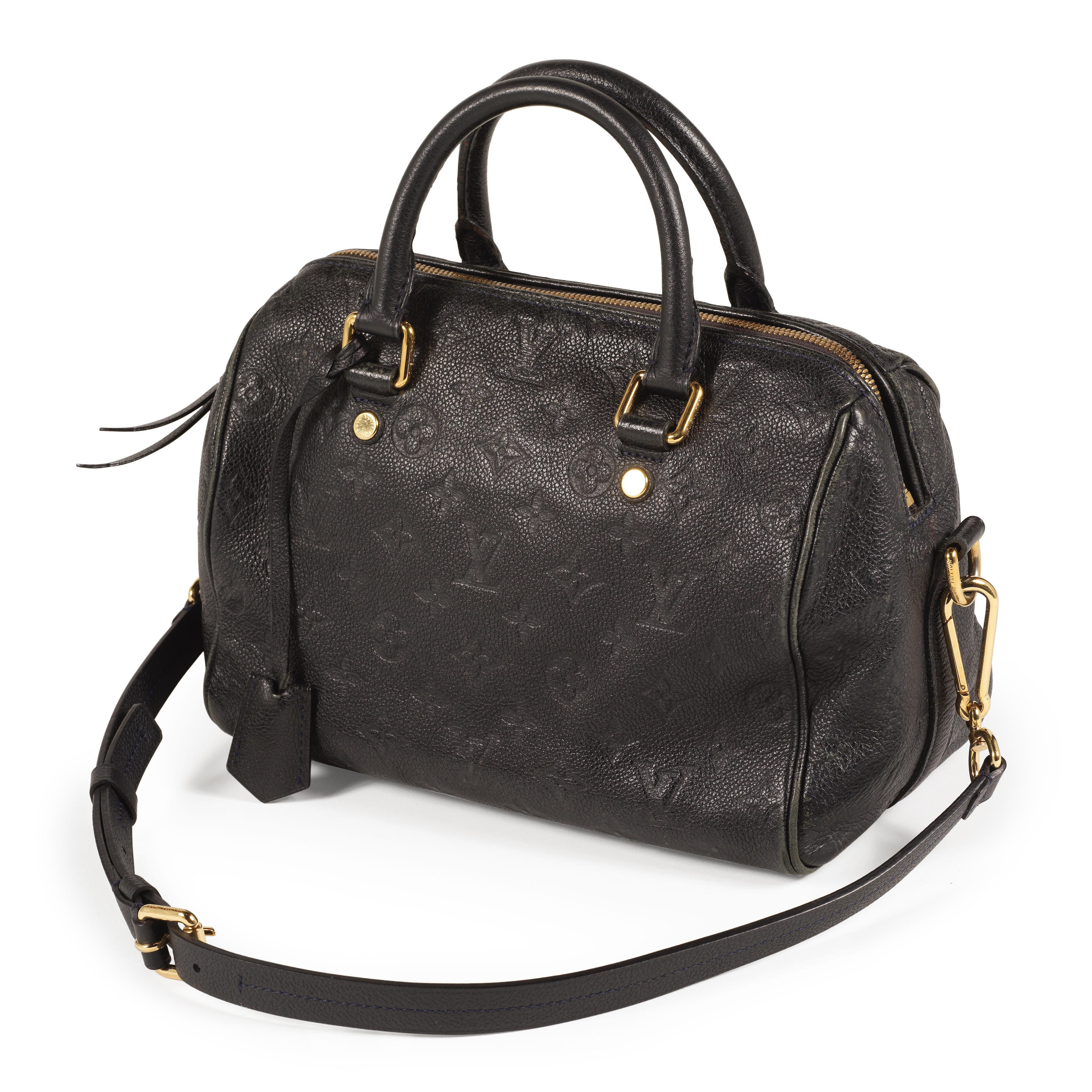 Appraisal: LOUIS VUITTON ANN E SAC SPEEDY CM Directeur artistique Marc