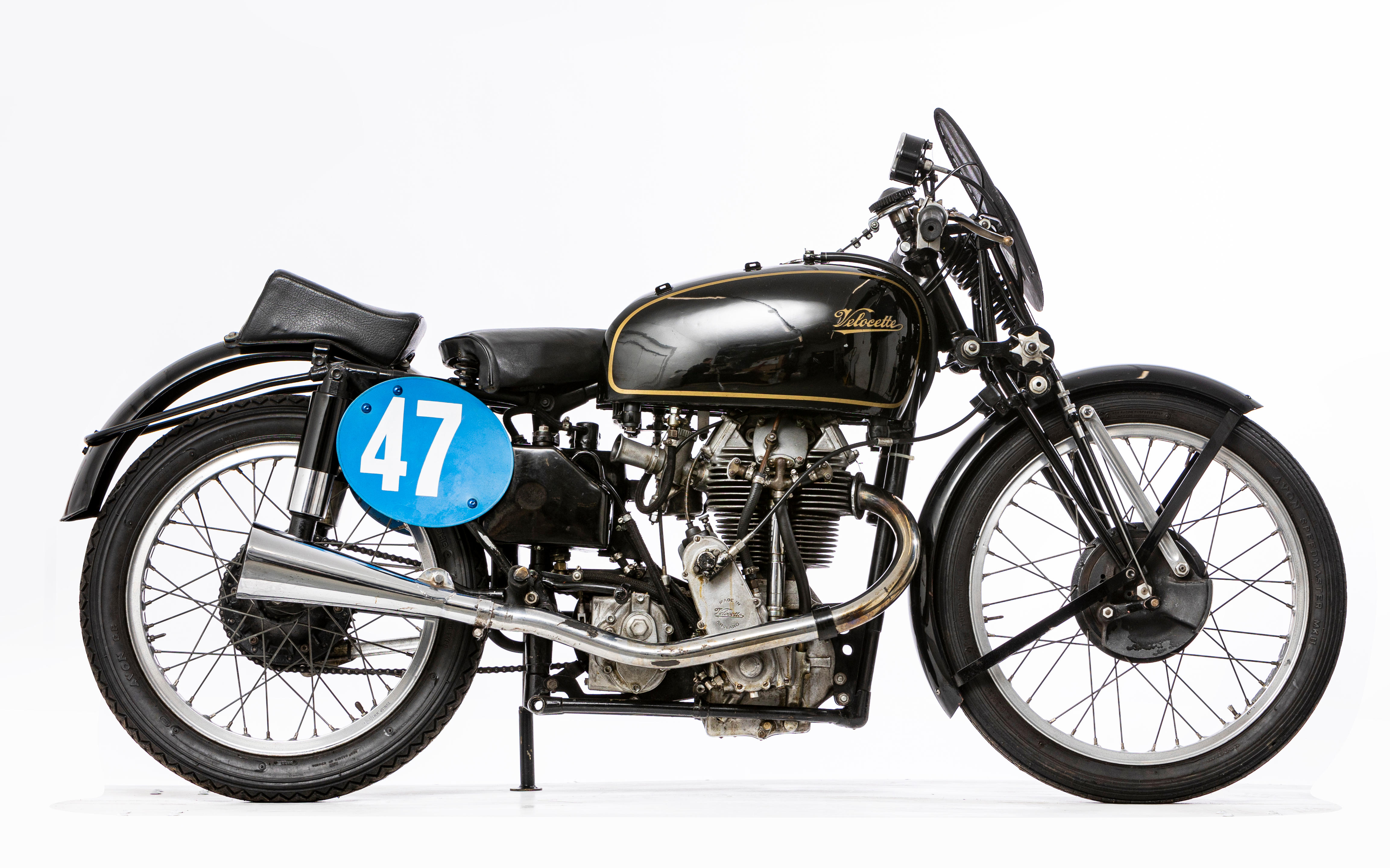 Appraisal: THE EX-LES GRAHAM SWISS GRAND PRIX-WINNING VELOCETTE CC KTT MKVIII