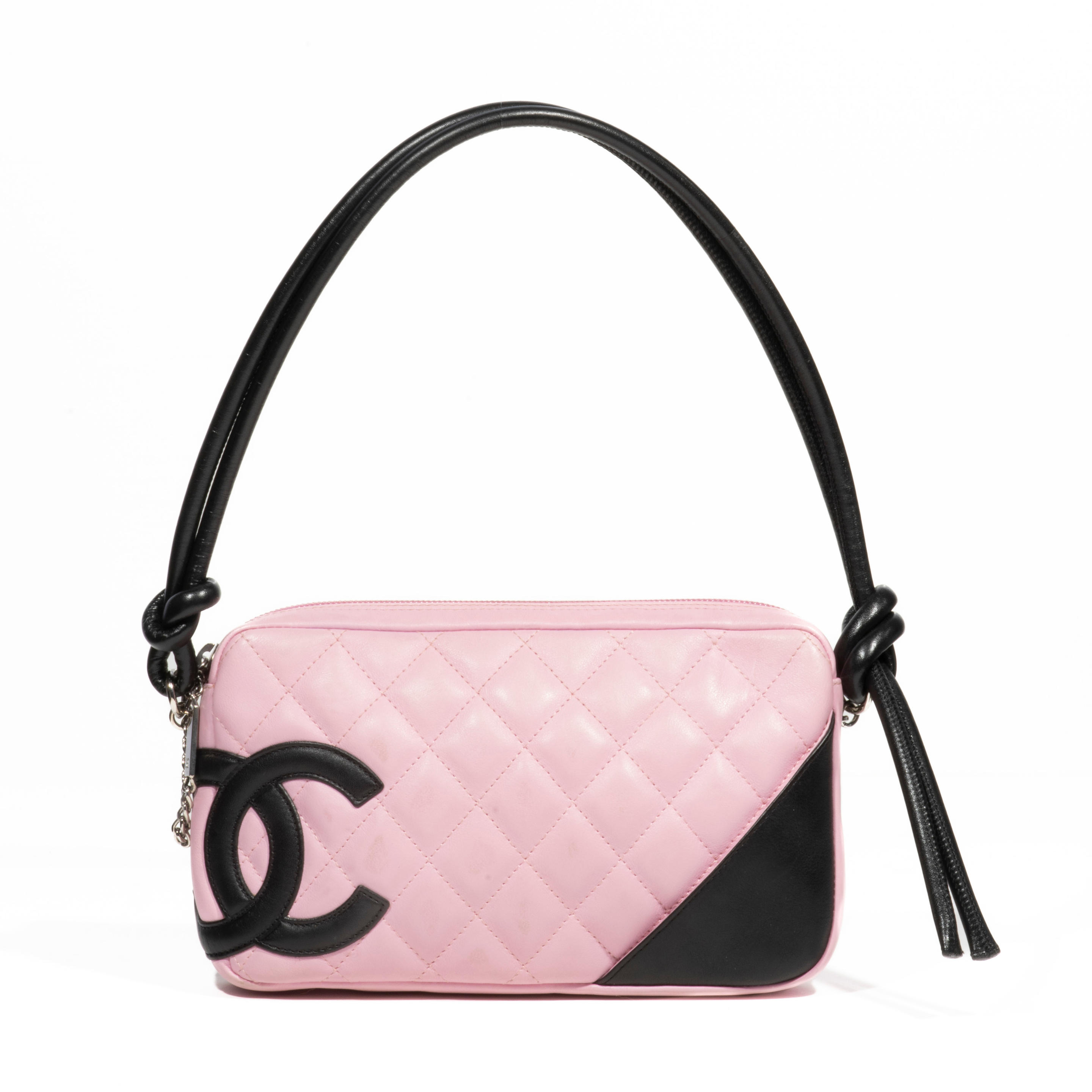 Appraisal: CHANEL COLLECTION PR T PORTER CIRCA SAC-POCHETTE CAMBON CM Directeur