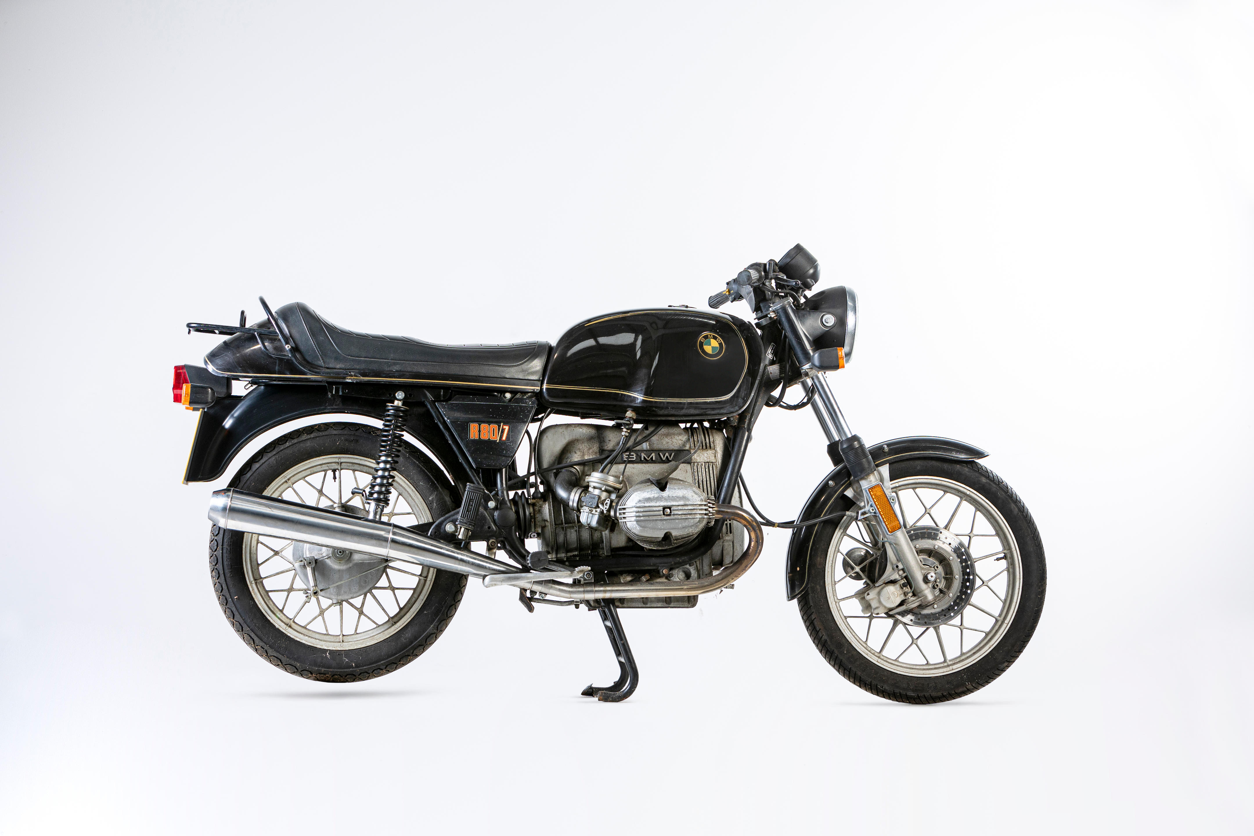 Appraisal: BMW CC R REGISTRATION NO JNH T FRAME NO ENGINE