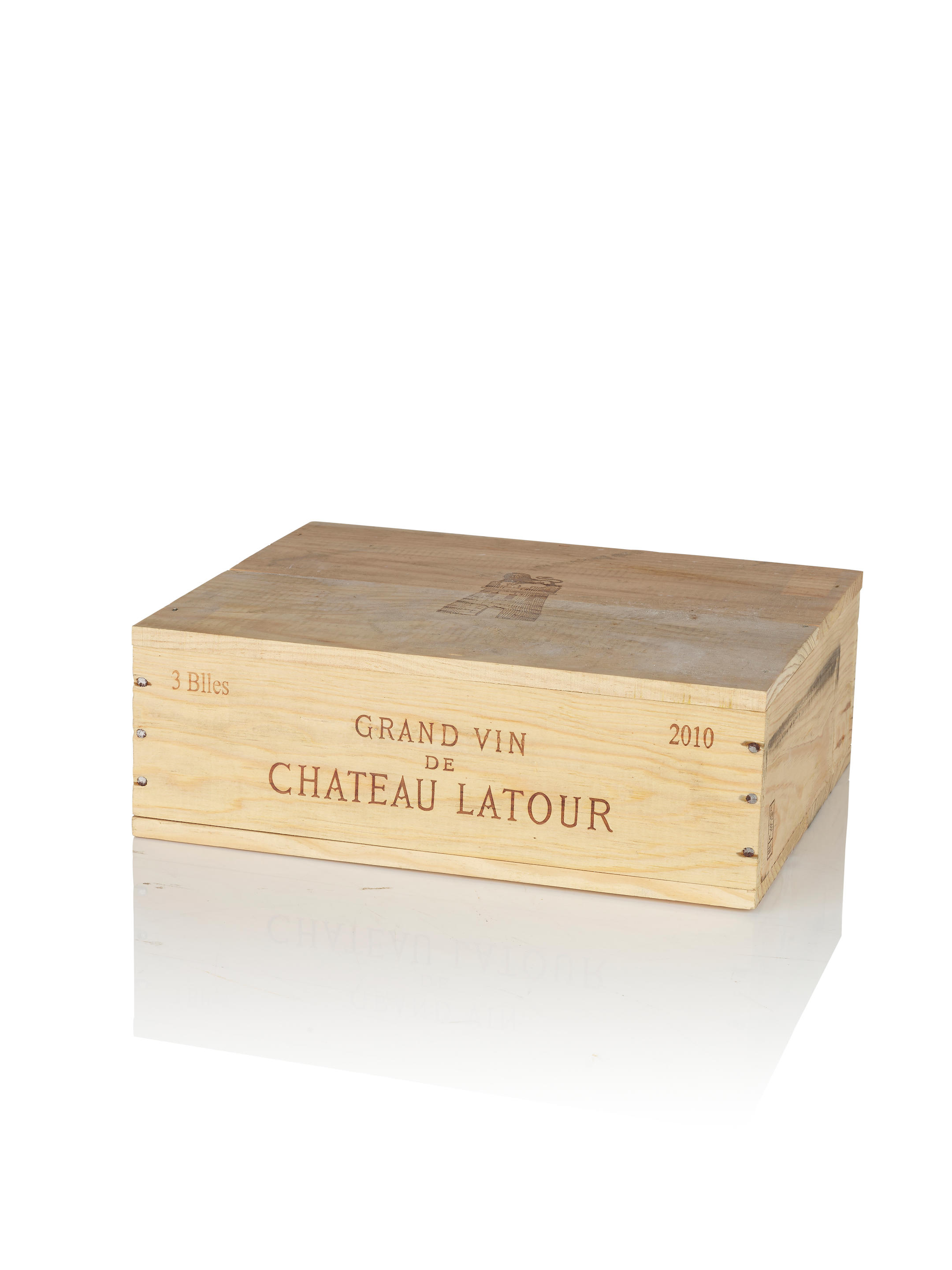 Appraisal: CH TEAU LATOUR PAUILLAC ER GRAND CRU CLASS Ch teau