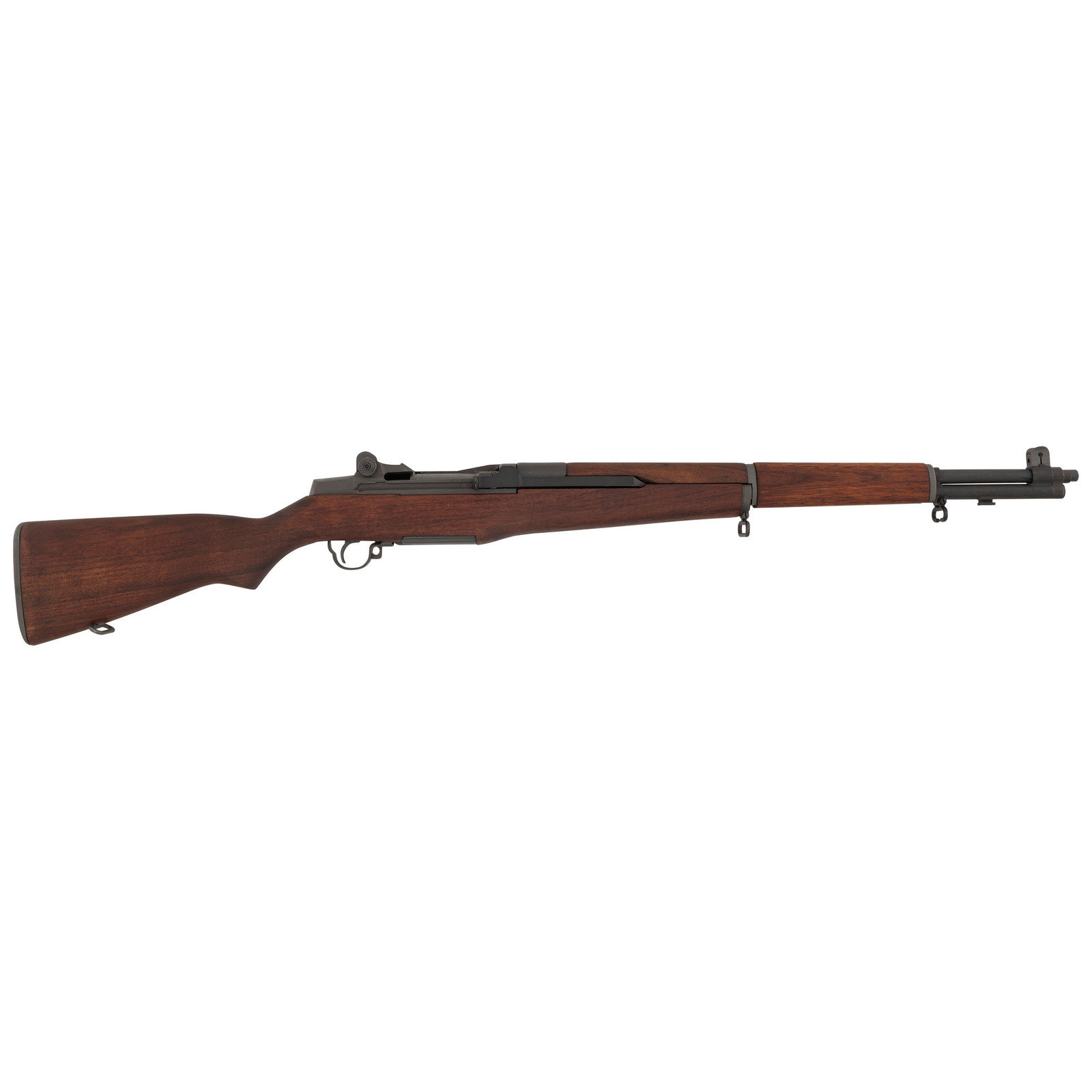 Appraisal: Reworked US M -D Garand Rifle without Scope Korean War