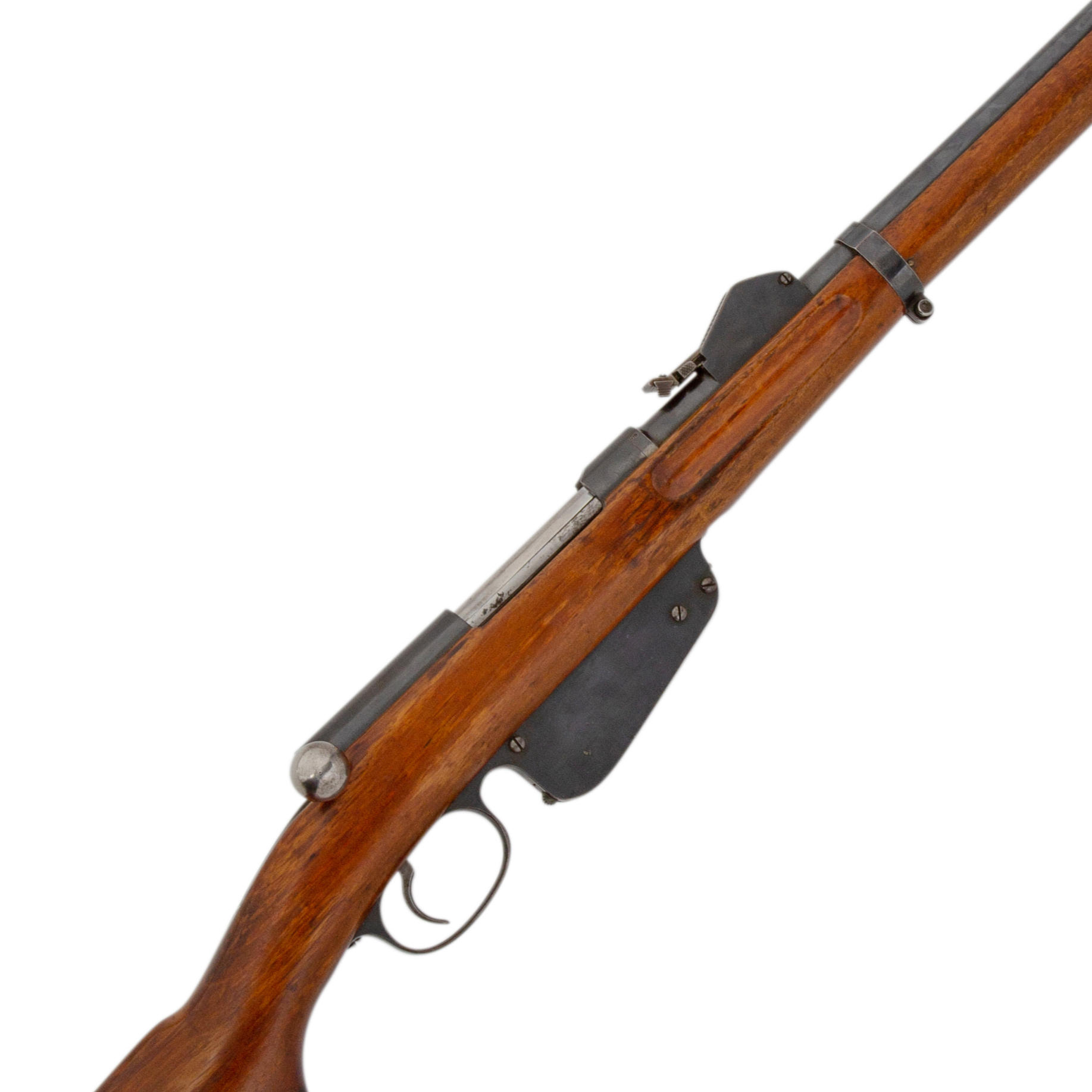 Appraisal: AN MMR MANNLICHER 'M ' STRAIGHT-PULL SERVICE RIFLE BY EWG