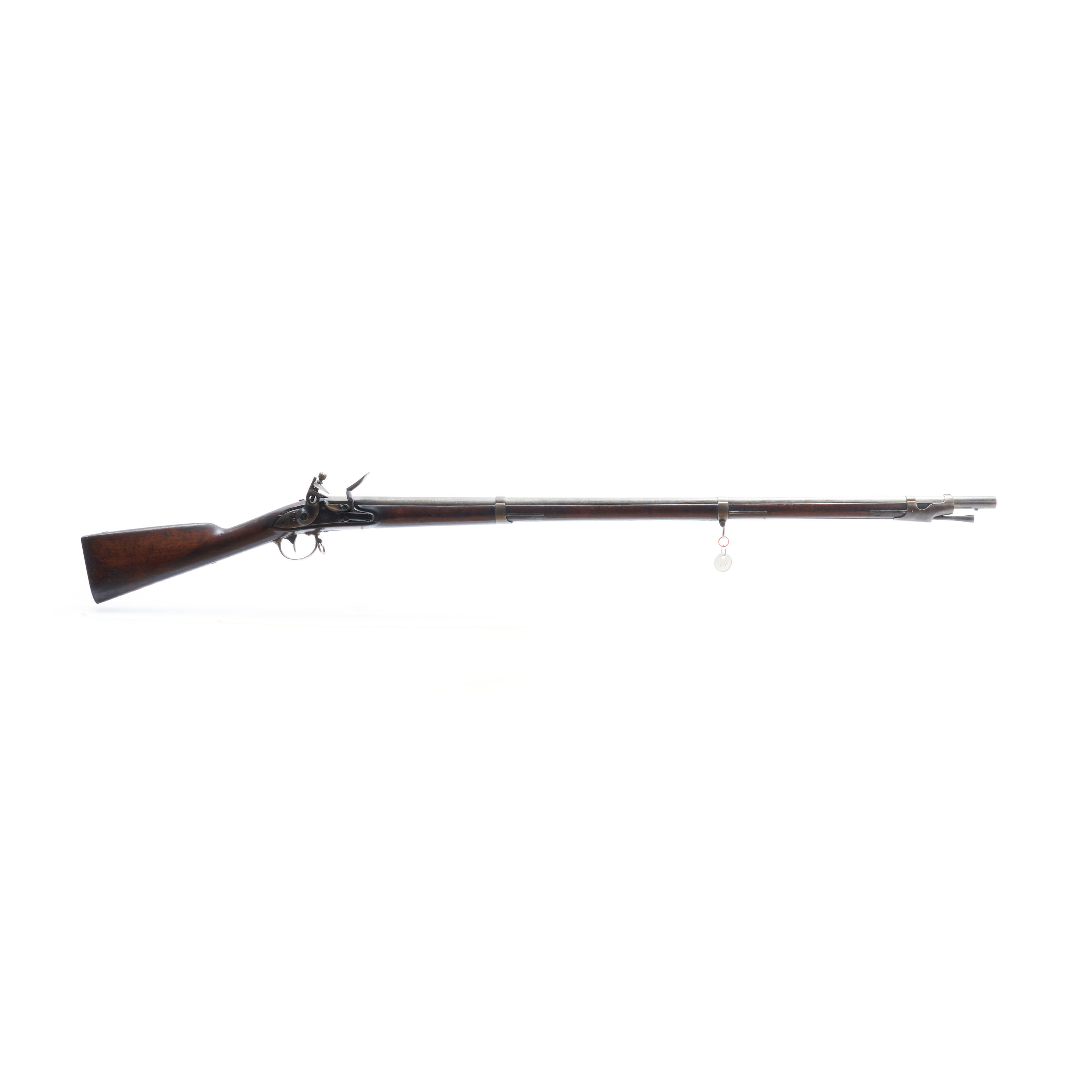 Appraisal: SPRINGFIELD U S MODEL MUSKET SPRINGFIELD MASSACHUSETTS in caliber round