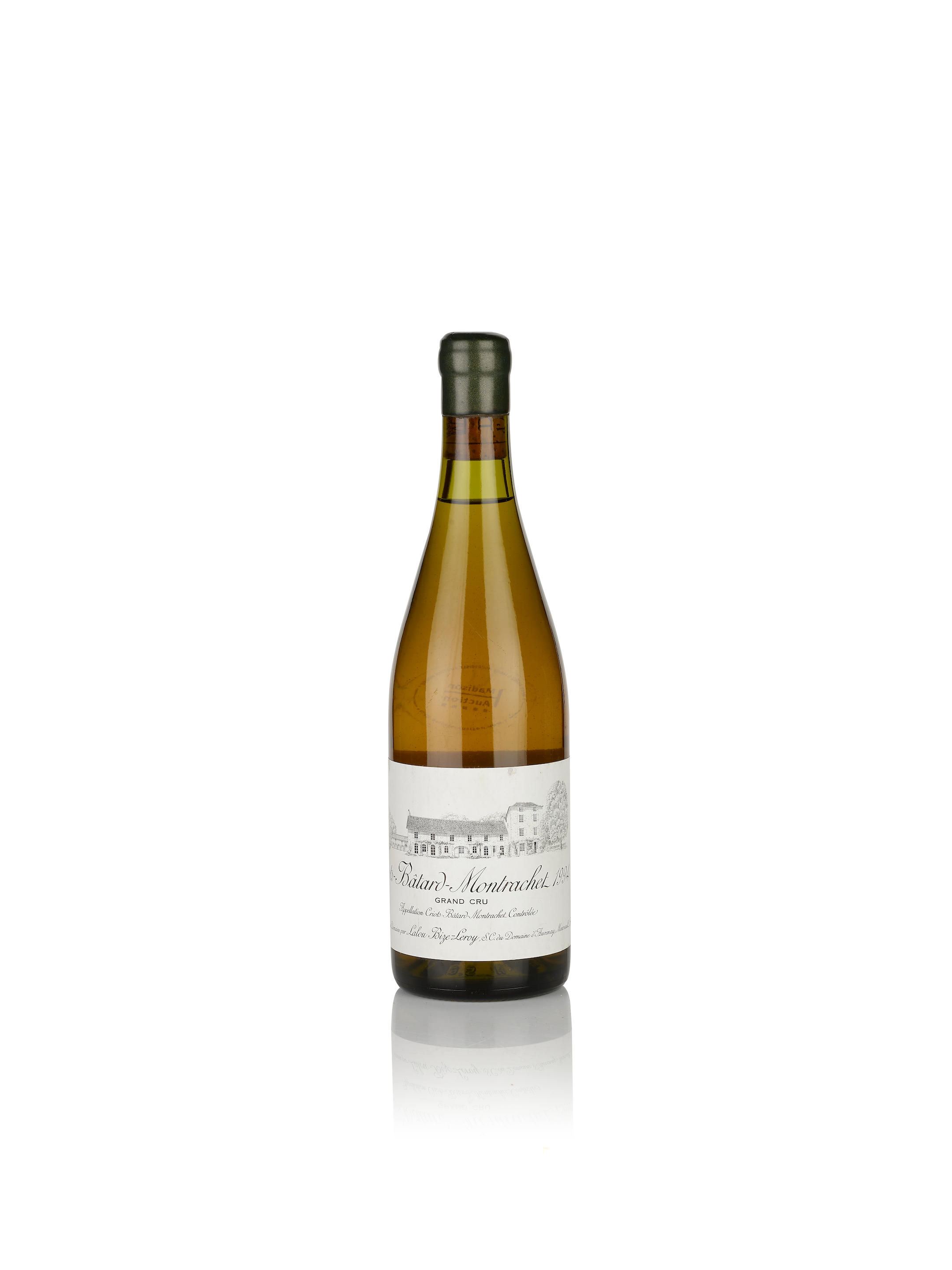 Appraisal: CRIOTS-B TARD-MONTACHET DOMAINE D'AUVENAY Criots-B tard-Montachet Domaine d'Auvenay very slightly