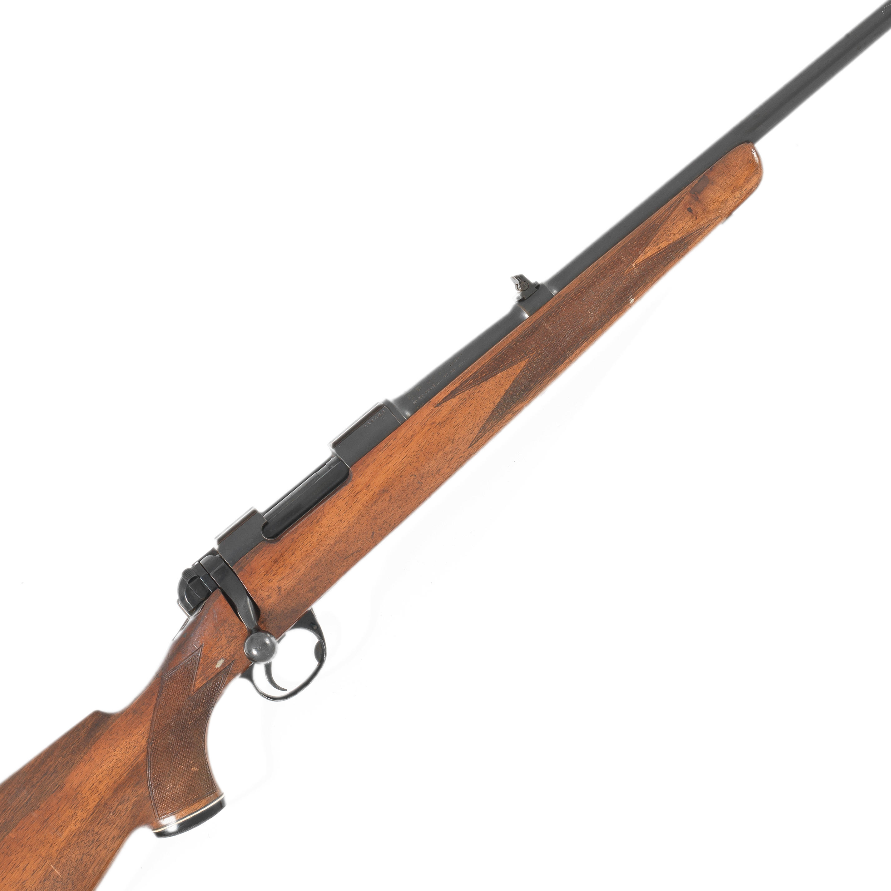 Appraisal: A REM 'HUNTER' BOLT-MAGAZINE RIFLE BY BSA NO A The