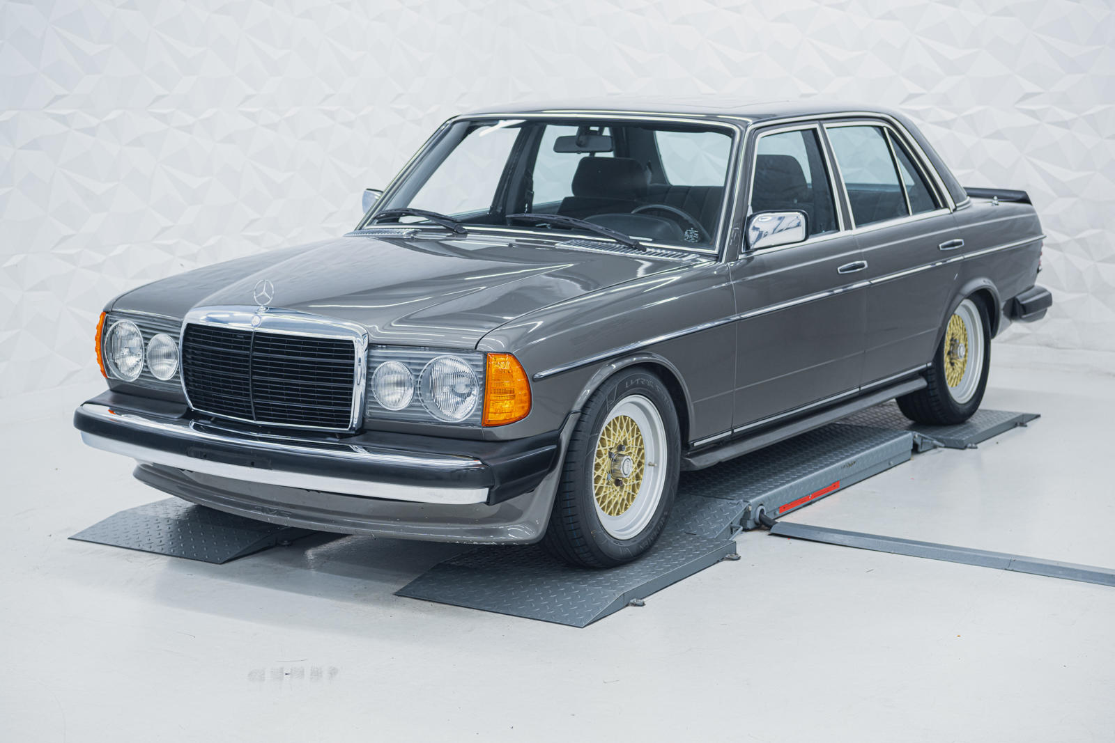 Appraisal: MERCEDES-BENZ E AMG SPORTS SALOON CHASSIS NO WBD One of