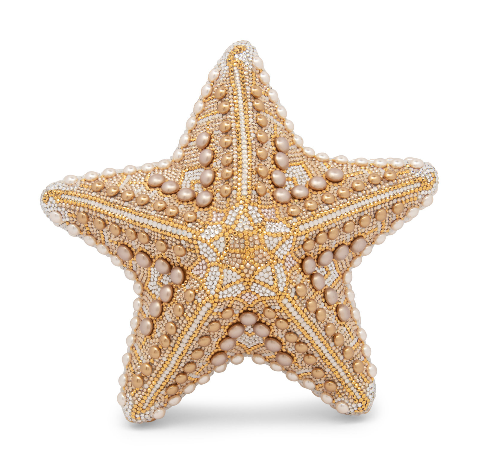 Appraisal: Judith Leiber Collector's Edition Starfish Minaudi re Starfish minaudi re