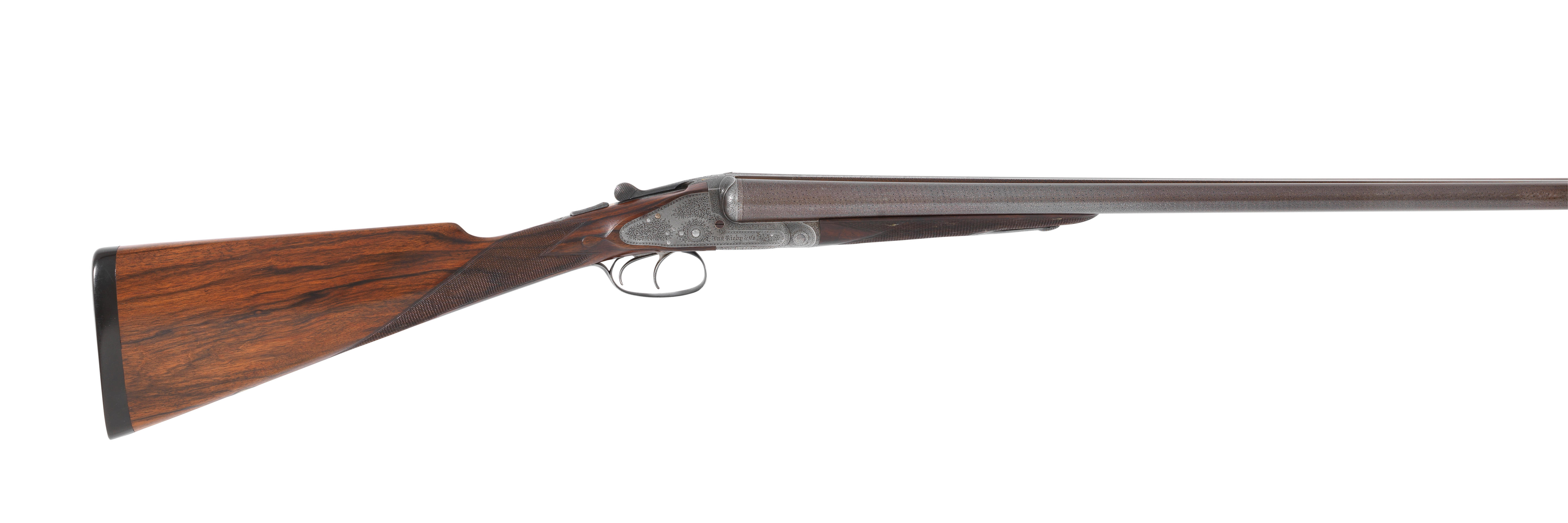 Appraisal: A -BORE SIDELOCK EJECTOR GUN BY JOHN RIGBY CO NO