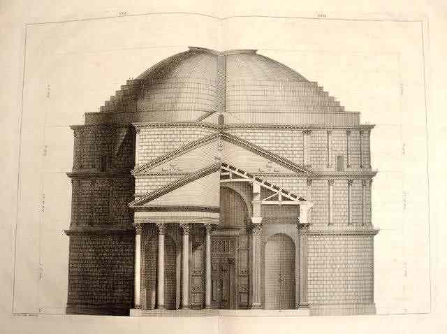 Appraisal: PALLADIO A The Architecture of A Palladio in Four Books