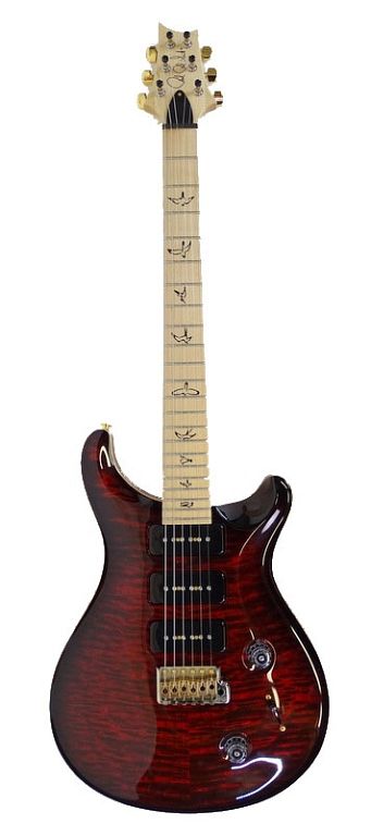 Appraisal: Paul Reed Smith Cherry Guitar Paul Reed Smith Cherry Guitar