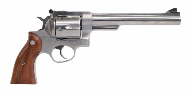 Appraisal: Ruger Redhawk revolver Magnum caliber double action six round cylinder