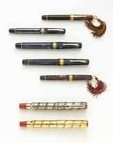 Appraisal: OMAS Jerusalem Limited Edition Fountain Pen A stately magisterial fountain