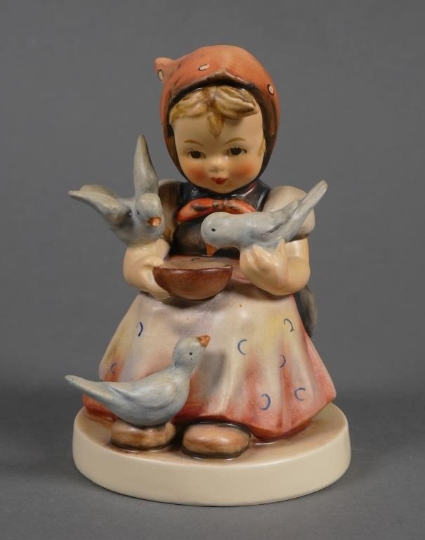 Appraisal: Hummel Cinderella with eyes open Original price in was Hummel