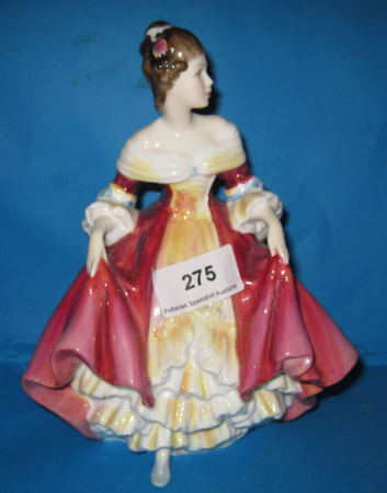 Appraisal: Royal Doulton Figure Southern Belle HN