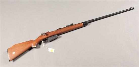 Appraisal: Mauser Modelo Argentine rifle manufactura Loewe Berlin C long barrel