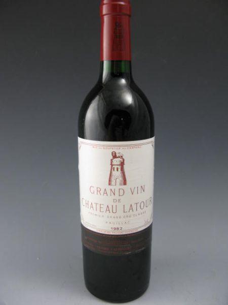 Appraisal: Chauteaux Latour Premier Gran Crux Classe Pauillac RP