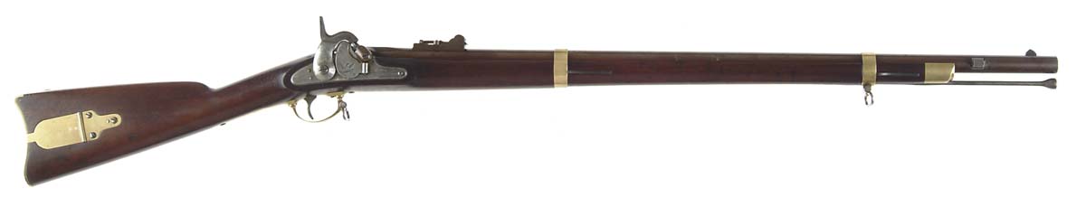 Appraisal: VERY FINE RARE HARPERS FERRY MODEL RIFLE Cal part oct