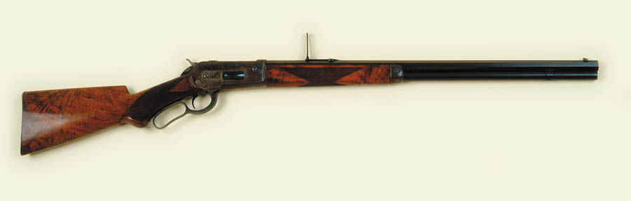 Appraisal: FINE DELUXE WINCHESTER MODEL LEVER ACTION RIFLE Cal - SN