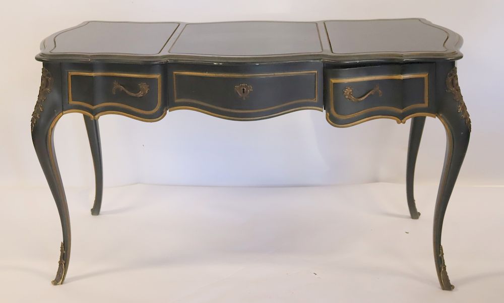 Appraisal: Antique Bronze Mounted Louis XV Style From a Nyack estate