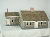 Appraisal: MODEL HOUSE - Highly detailed model house by Robert E