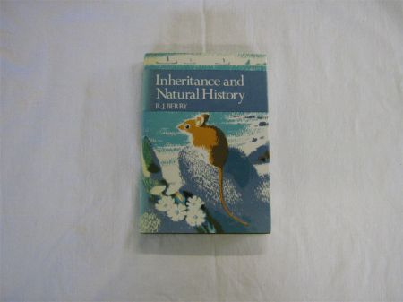 Appraisal: R J BERRY INHERITANCE AND NATURAL HISTORY st edn New