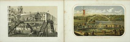 Appraisal: Sixty-Five Engravings Lithographs and Reproduction Prints Consisting mostly of views