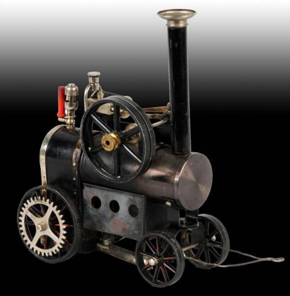 Appraisal: Doll No Fahrbare Lokomobilen Description Traction Engine It has the