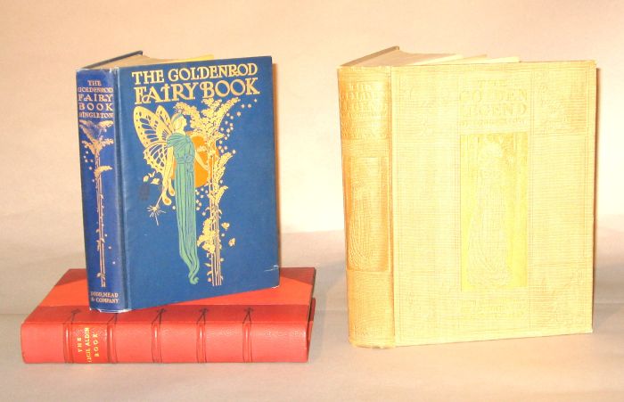 Appraisal: vols Illustrated Books Falls Charles Buckles illustrator The Golden Rod