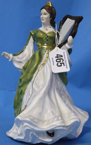 Appraisal: Royal Doulton Figure Ireland HN from the Ladies of the