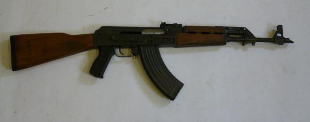 Appraisal: A DEACTIVATED YUGO M SUB MACHINE GUN new spec mid