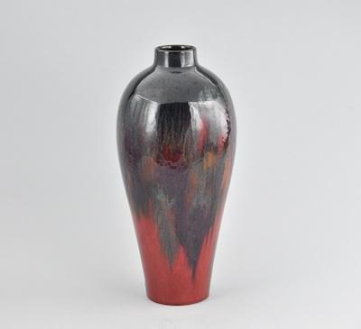 Appraisal: A Rookwood Vase Of a tapered baluster shape with a