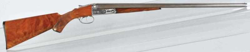 Appraisal: Parker Brothers Double Barrel Shotgun Description Serial Cal GA gauge