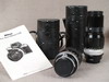 Appraisal: CAMERA LENSES- MANUAL TELEPHOTO AI NIKON NIKKOR-Q AUTO mm f