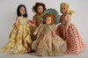 Appraisal: DOLLS - Lot of twenty-five circa Marcie type hard plastic