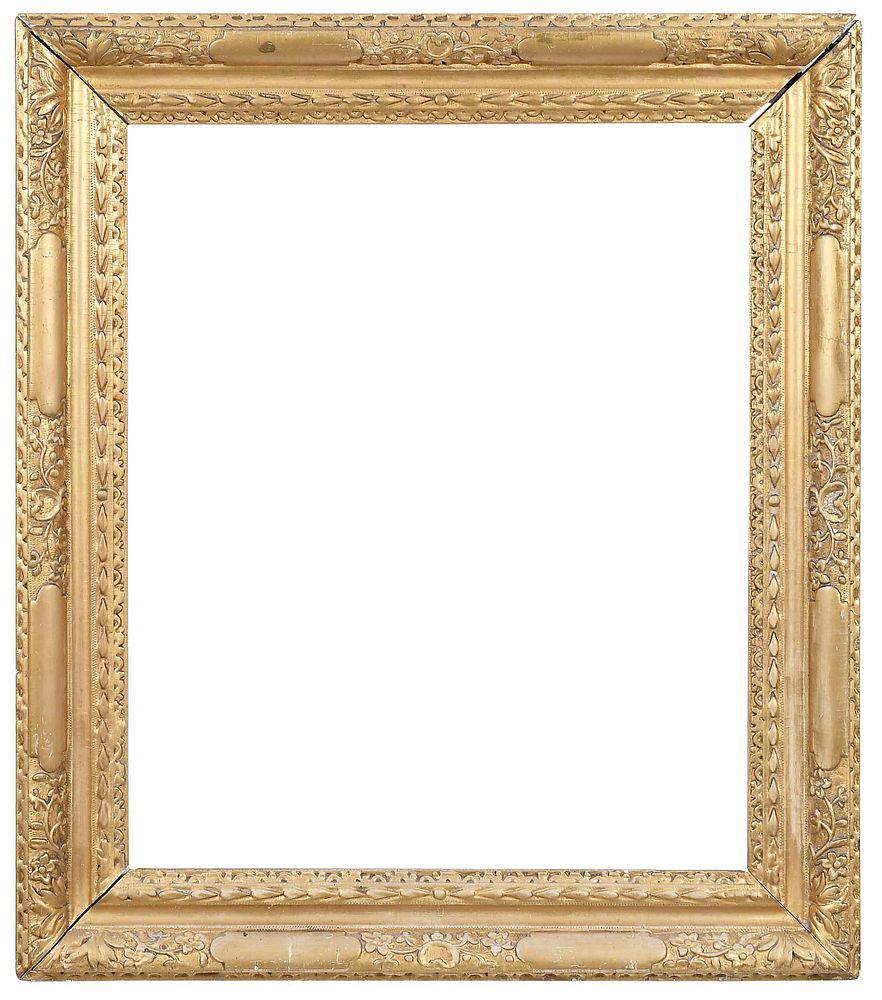 Appraisal: th th Century Style 'Lely' Frame carved and gilt wood