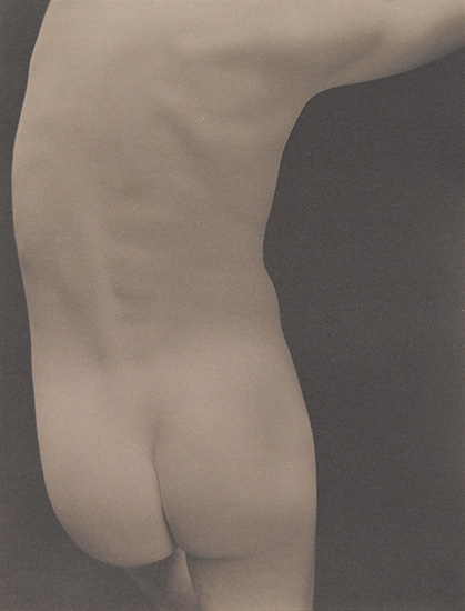 Appraisal: WESTON EDWARD - TICE GEORGE - Portfolio entitled Six Nudes